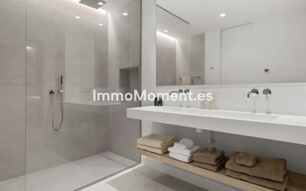 Wiederverkauf - Villa - Benahavís - Benahavís Centro