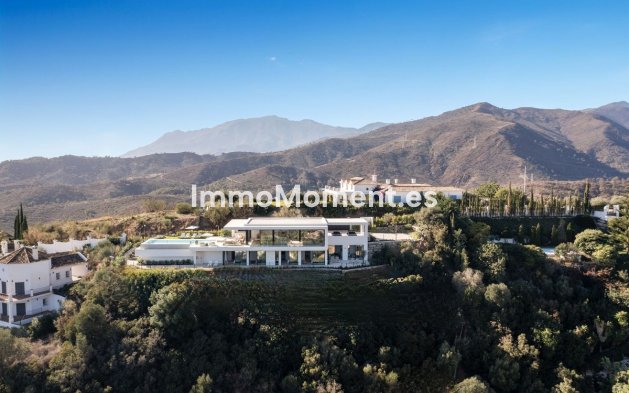 Wiederverkauf - Villa - Benahavís - Benahavís Centro