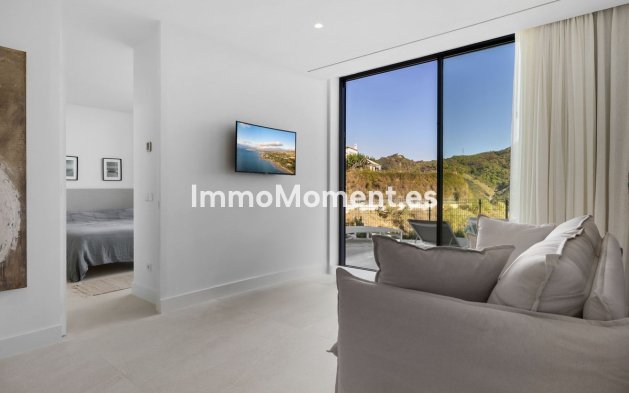 Wiederverkauf - Villa - Benahavís - Benahavís Centro