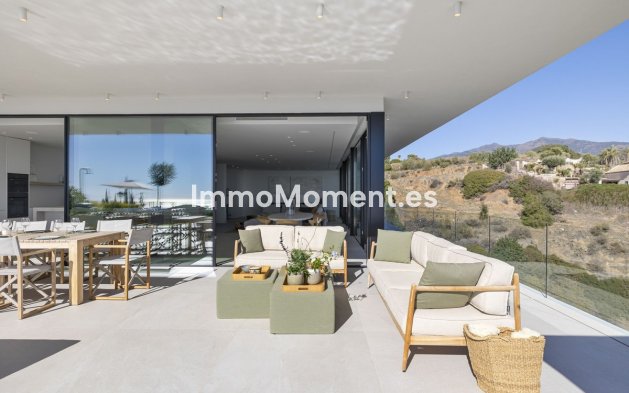 Wiederverkauf - Villa - Benahavís - Benahavís Centro