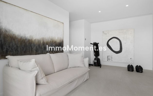 Wiederverkauf - Villa - Benahavís - Benahavís Centro