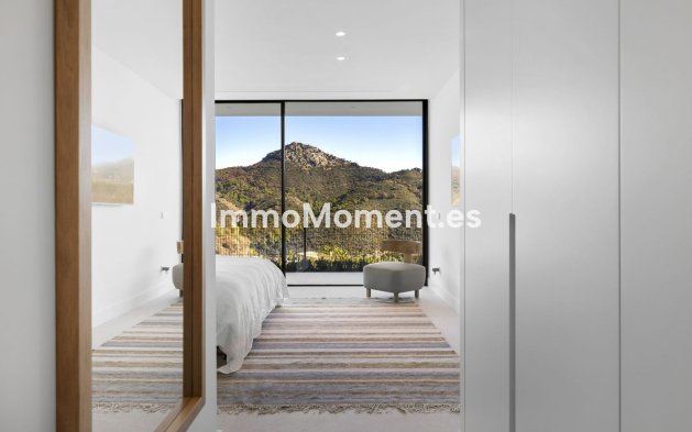 Wiederverkauf - Villa - Benahavís - Benahavís Centro