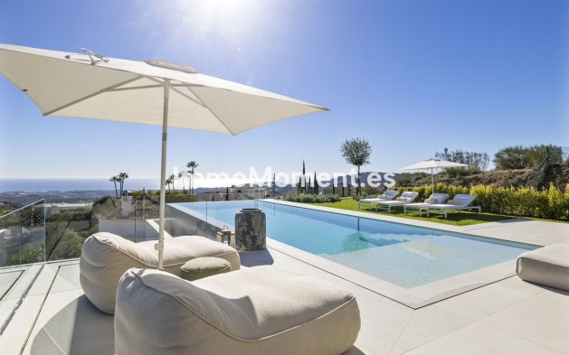 Wiederverkauf - Villa - Benahavís - Benahavís Centro