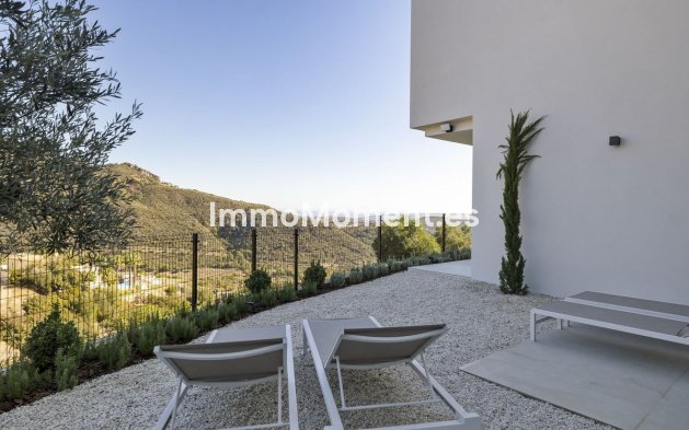 Wiederverkauf - Villa - Benahavís - Benahavís Centro