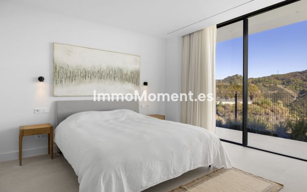 Wiederverkauf - Villa - Benahavís - Benahavís Centro