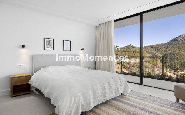 Wiederverkauf - Villa - Benahavís - Benahavís Centro