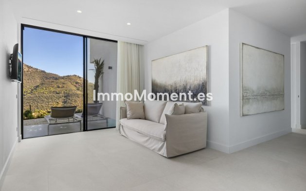 Wiederverkauf - Villa - Benahavís - Benahavís Centro