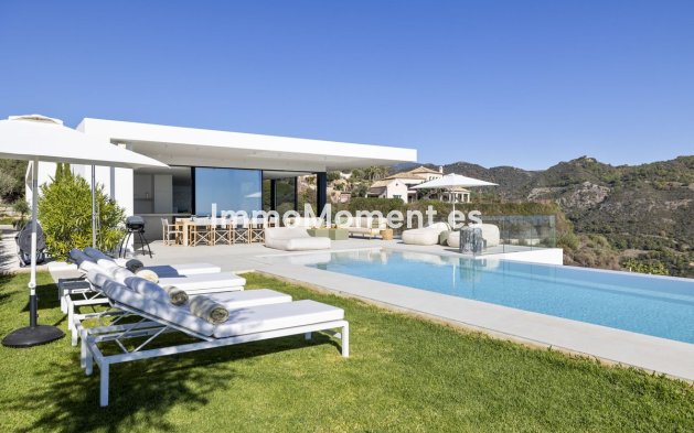 Wiederverkauf - Villa - Benahavís - Benahavís Centro