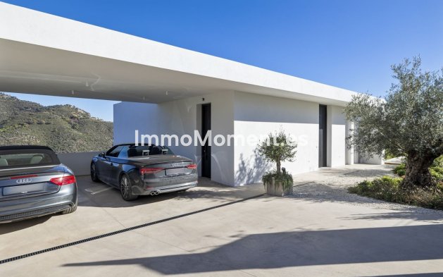 Wiederverkauf - Villa - Benahavís - Benahavís Centro