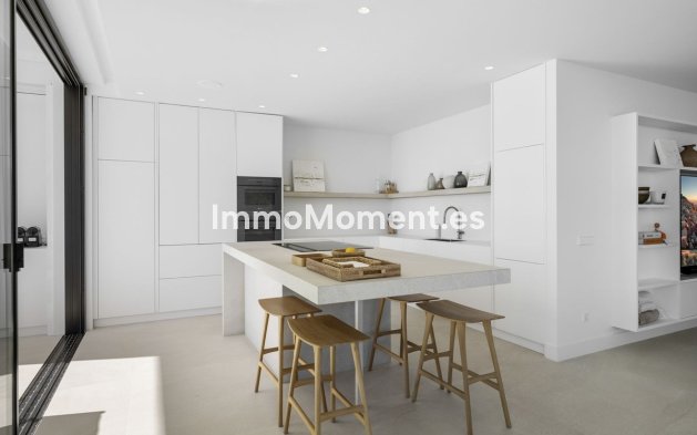 Wiederverkauf - Villa - Benahavís - Benahavís Centro