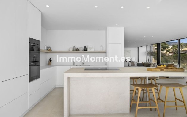 Wiederverkauf - Villa - Benahavís - Benahavís Centro