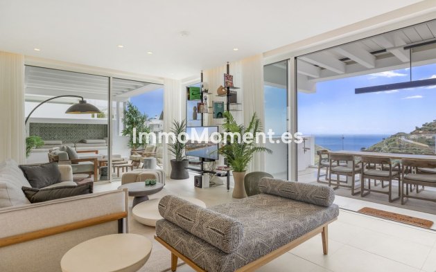 Revente - Appartement - Intérieur                       - Ojén