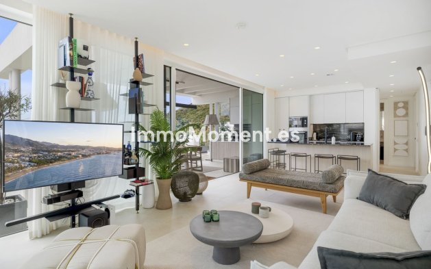 Revente - Appartement - Intérieur                       - Ojén