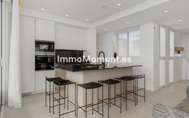 Revente - Appartement - Intérieur                       - Ojén