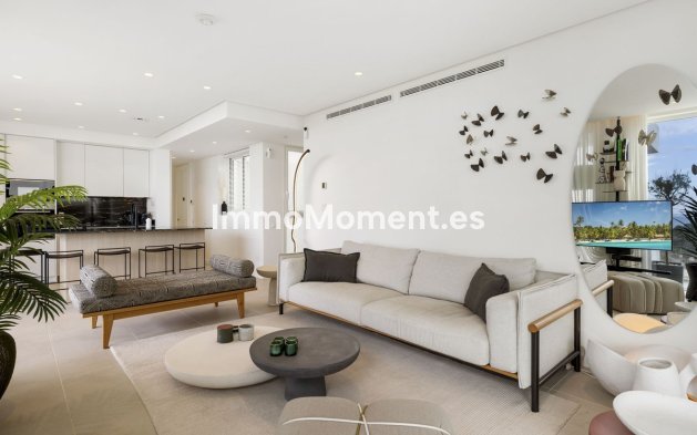 Revente - Appartement - Intérieur                       - Ojén