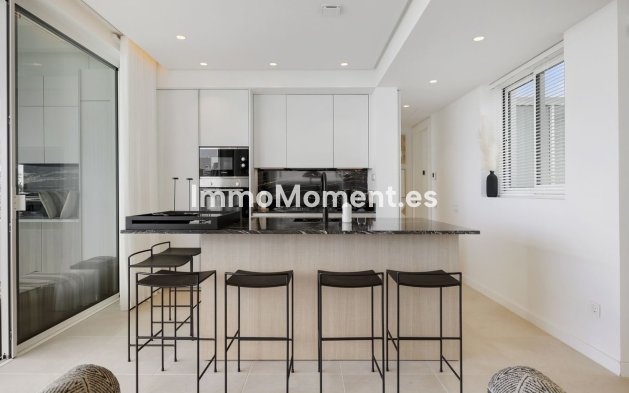 Revente - Appartement - Intérieur                       - Ojén