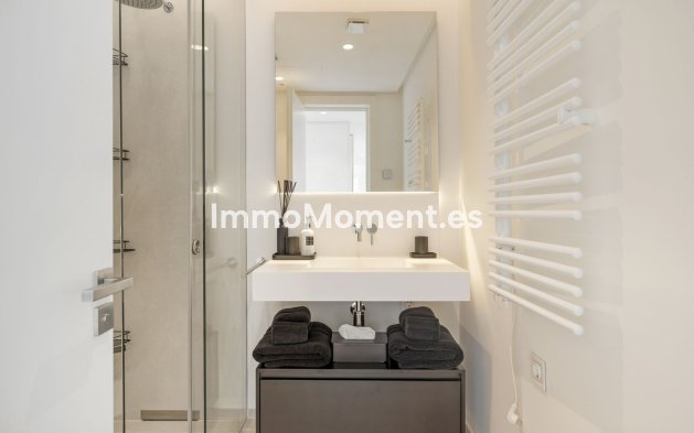 Revente - Appartement - Intérieur                       - Ojén