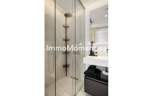 Revente - Appartement - Intérieur                       - Ojén