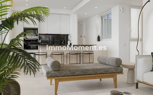 Revente - Appartement - Intérieur                       - Ojén
