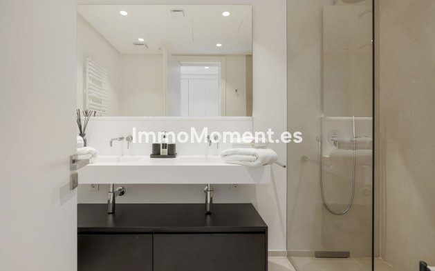 Revente - Appartement - Intérieur                       - Ojén