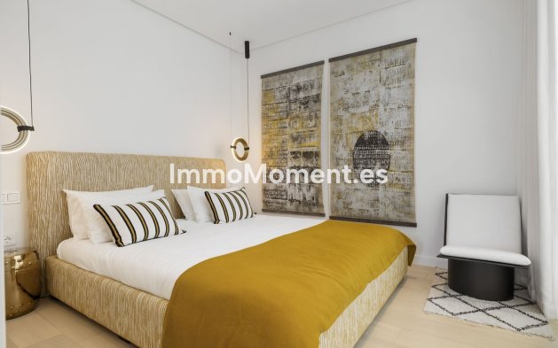 Revente - Appartement - Intérieur                       - Ojén