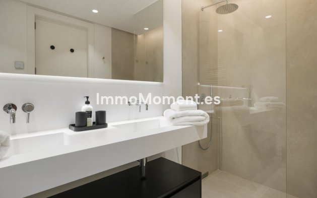 Revente - Appartement - Intérieur                       - Ojén