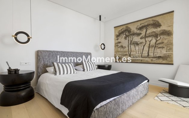 Revente - Appartement - Intérieur                       - Ojén