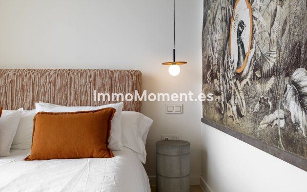 Revente - Appartement - Intérieur                       - Ojén