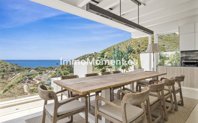 Revente - Appartement - Intérieur                       - Ojén