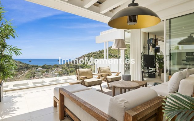 Revente - Appartement - Intérieur                       - Ojén