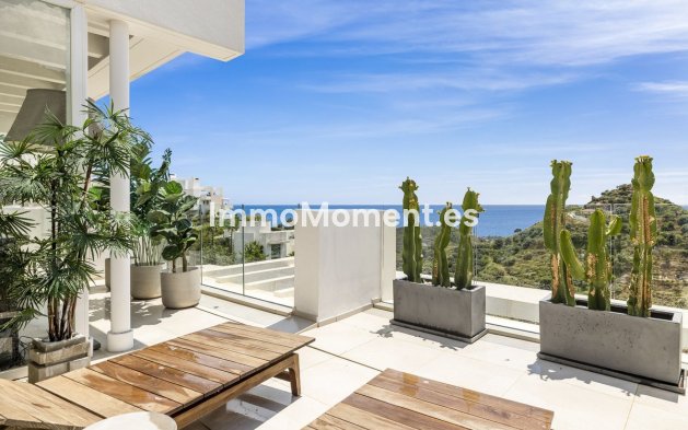 Revente - Appartement - Intérieur                       - Ojén