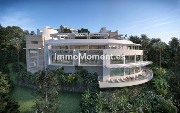 Revente - Appartement - Intérieur                       - Ojén