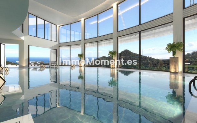 Revente - Appartement - Intérieur                       - Ojén