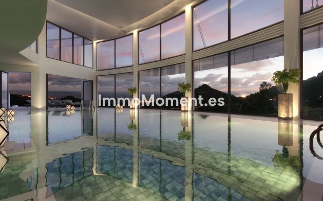 Revente - Appartement - Intérieur                       - Ojén