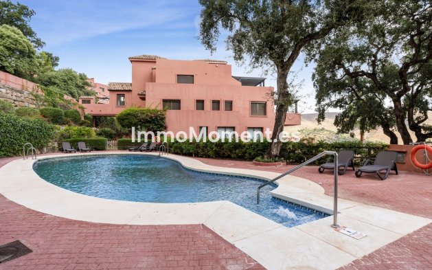 Wiederverkauf - Wohnung - Marbella - La Mairena