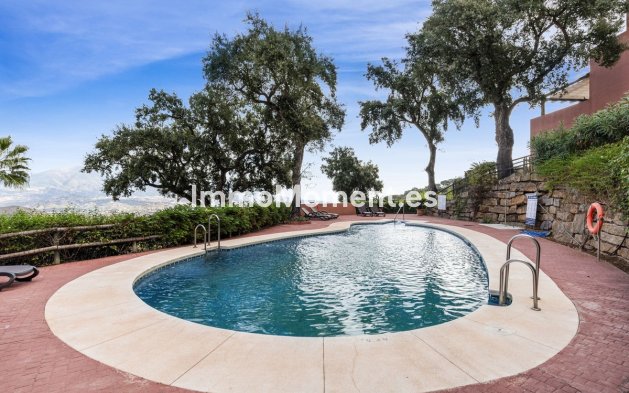 Wiederverkauf - Wohnung - Marbella - La Mairena