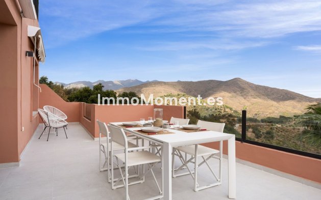 Wiederverkauf - Wohnung - Marbella - La Mairena