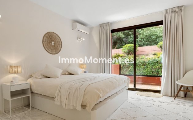 Wiederverkauf - Wohnung - Marbella - La Mairena