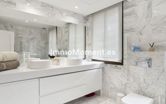 Wiederverkauf - Wohnung - Marbella - La Mairena