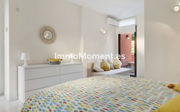 Wiederverkauf - Wohnung - Marbella - La Mairena