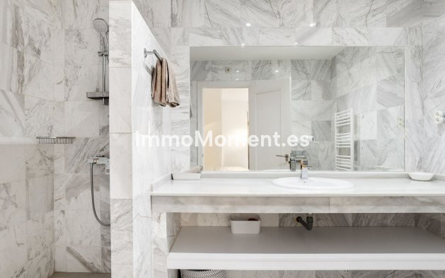 Wiederverkauf - Wohnung - Marbella - La Mairena