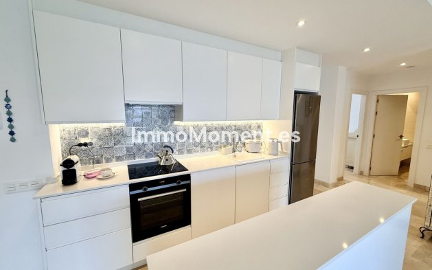 Reventa - Apartamento - Benahavís - Benahavís Centro