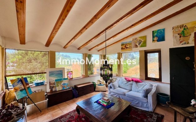 Wiederverkauf - Landhaus - Jávea - Jávea - Xàbia Centro