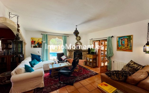 Wiederverkauf - Landhaus - Jávea - Jávea - Xàbia Centro