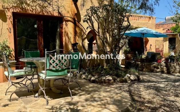 Wiederverkauf - Landhaus - Jávea - Jávea - Xàbia Centro