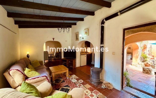 Wiederverkauf - Landhaus - Jávea - Jávea - Xàbia Centro