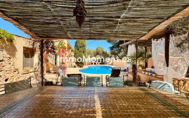 Wiederverkauf - Landhaus - Jávea - Jávea - Xàbia Centro