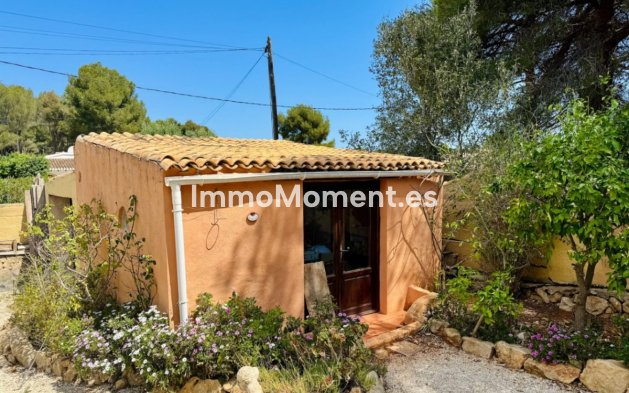 Wiederverkauf - Landhaus - Jávea - Jávea - Xàbia Centro