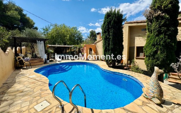 Wiederverkauf - Landhaus - Jávea - Jávea - Xàbia Centro