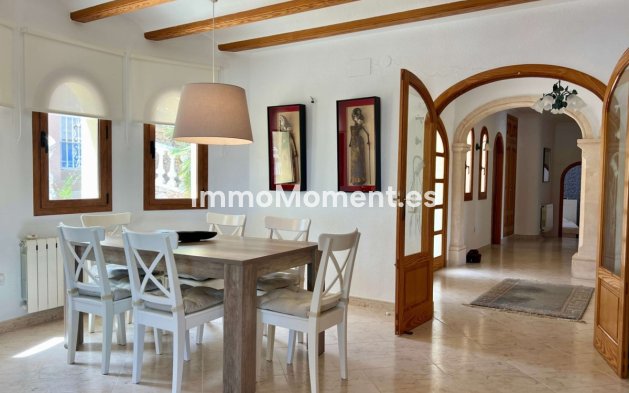 Wiederverkauf - Villa - Calpe - Calpe Centro